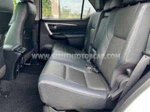 Xe Toyota Fortuner 2.4L 4x2 AT 2025