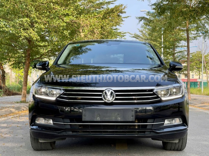 Volkswagen Passat 1.8 Bluemotion 2017