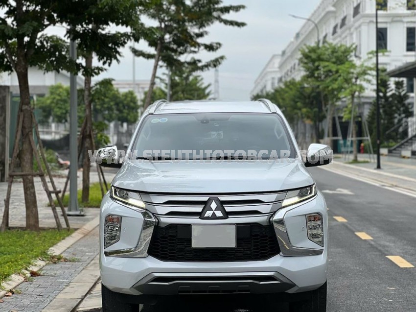 Mitsubishi Pajero Sport 2.4D 4x2 AT 2021