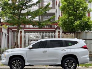 Xe Mitsubishi Pajero Sport 2.4D 4x2 AT 2021