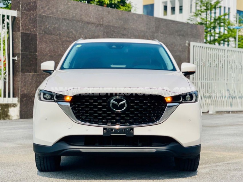 Xe Mazda CX5 Luxury 2.0 AT 2023