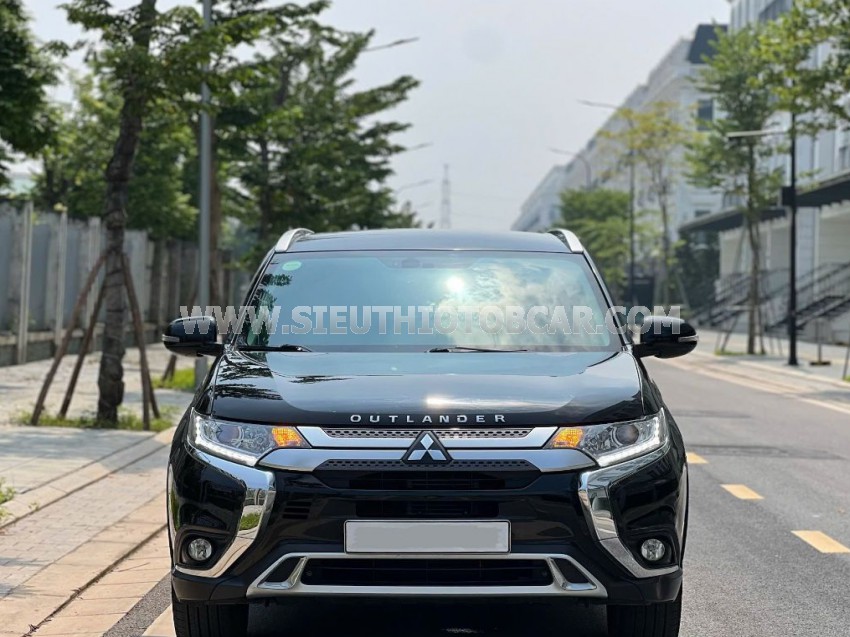 Mitsubishi Outlander 2.0 CVT 2021