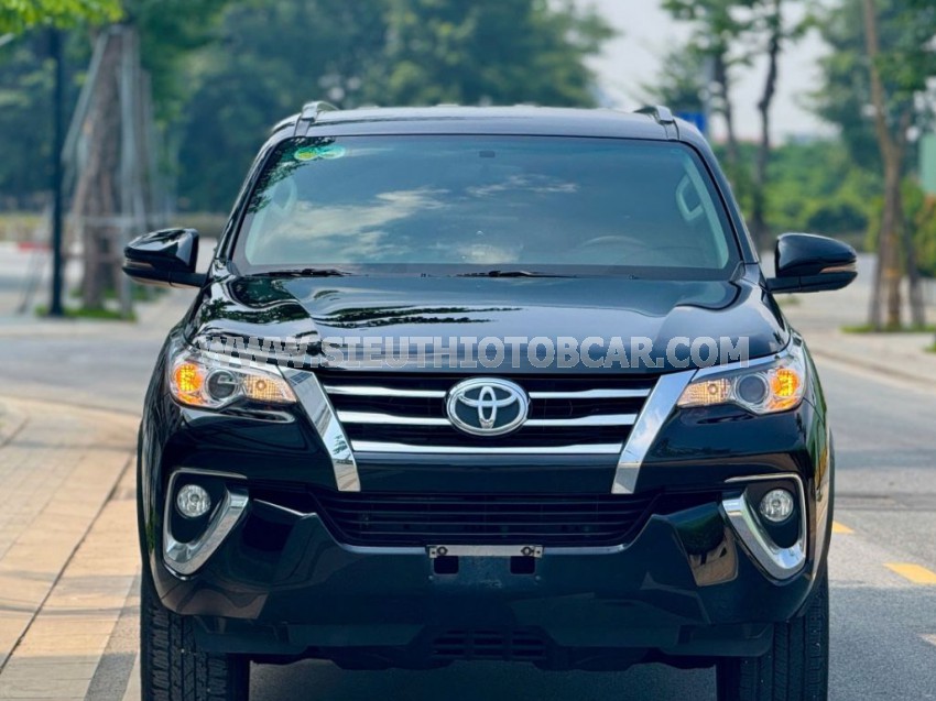 Toyota Fortuner 2.4G 4x2 AT 2019