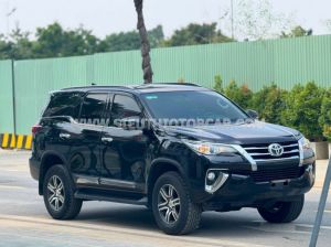 Xe Toyota Fortuner 2.4G 4x2 AT 2019
