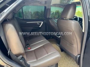 Xe Toyota Fortuner 2.4G 4x2 AT 2019