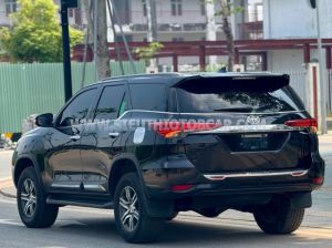 Xe Toyota Fortuner 2.4G 4x2 AT 2019