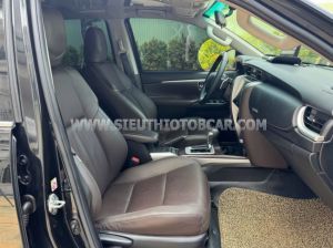 Xe Toyota Fortuner 2.4G 4x2 AT 2019