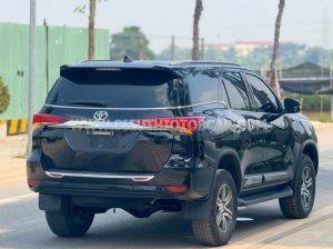 Xe Toyota Fortuner 2.4G 4x2 AT 2019