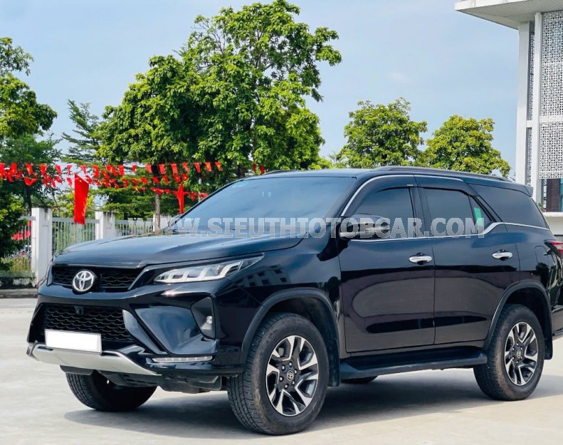 Xe Toyota Fortuner Legender 2.7L 4x4 AT 2024
