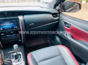 Xe Toyota Fortuner Legender 2.7L 4x4 AT 2024