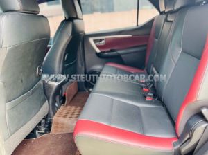 Xe Toyota Fortuner Legender 2.7L 4x4 AT 2024