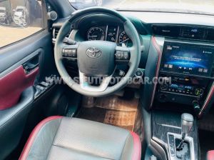 Xe Toyota Fortuner Legender 2.7L 4x4 AT 2024