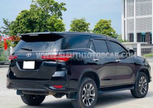 Xe Toyota Fortuner Legender 2.7L 4x4 AT 2024