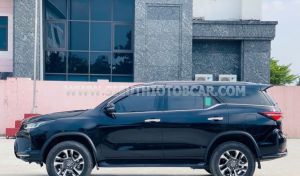 Xe Toyota Fortuner Legender 2.7L 4x4 AT 2024
