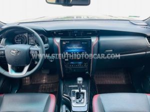Xe Toyota Fortuner Legender 2.7L 4x4 AT 2024