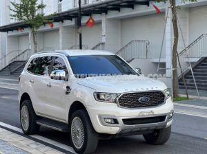 Xe Ford Everest Titanium 2.0L 4x2 AT 2022