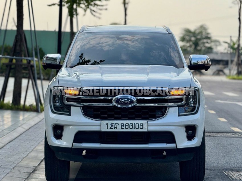Ford Everest Titanium 2.0L 4x2 AT 2024