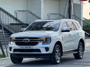 Xe Ford Everest Titanium 2.0L 4x2 AT 2024