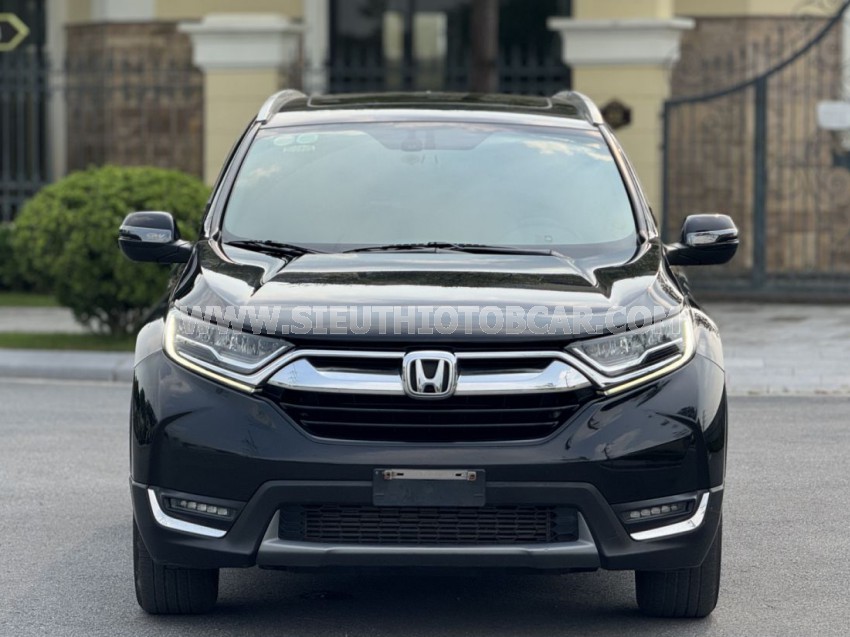 Honda CRV L 2019