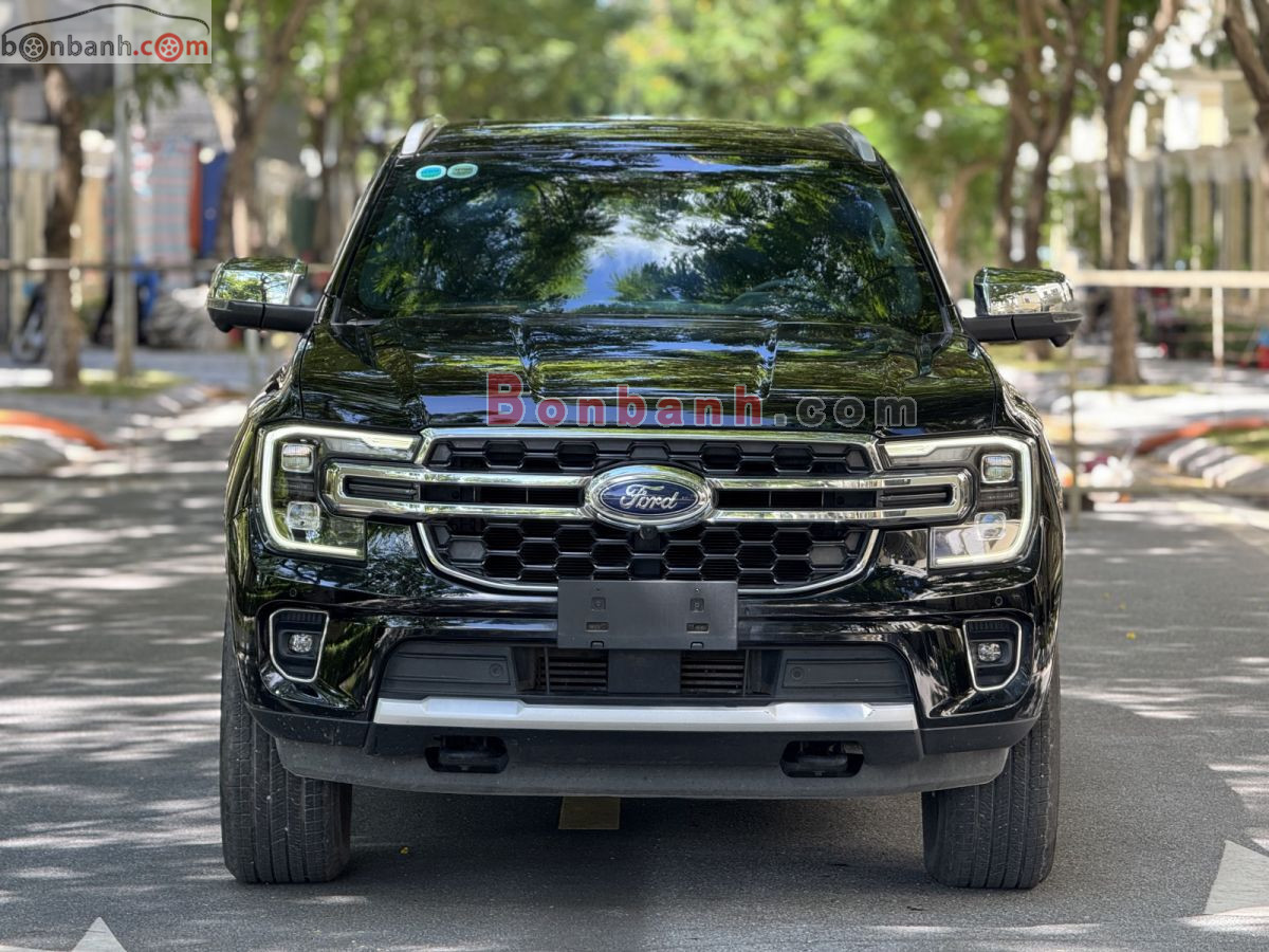 Ford Everest Titanium Plus 2.0L 4x4 AT 2025