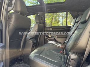 Xe Ford Everest Titanium Plus 2.0L 4x4 AT 2025