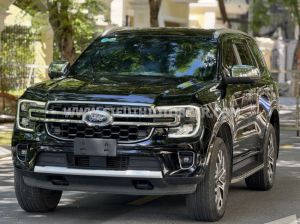 Xe Ford Everest Titanium Plus 2.0L 4x4 AT 2025