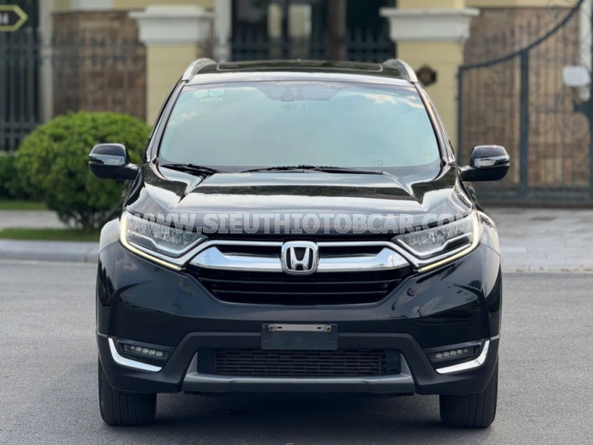 Honda CRV L 2019