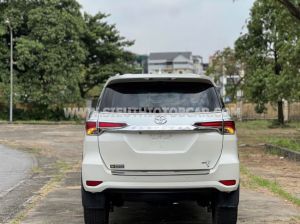 Xe Toyota Fortuner 2.4G 4x2 AT 2019