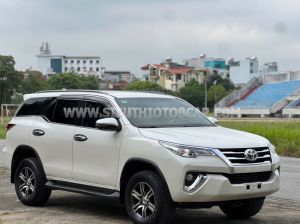 Xe Toyota Fortuner 2.4G 4x2 AT 2019