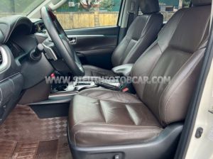 Xe Toyota Fortuner 2.4G 4x2 AT 2019