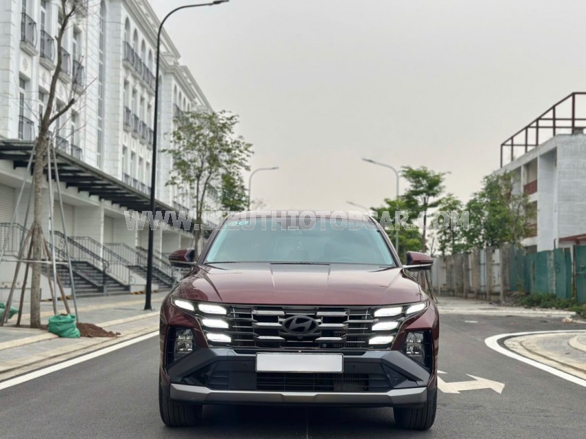 Hyundai Tucson 2.0 AT CRDi Đặc biệt 2024