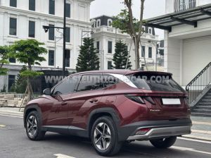 Xe Hyundai Tucson 2.0 AT CRDi Đặc biệt 2024