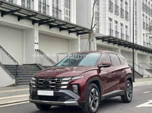 Xe Hyundai Tucson 2.0 AT CRDi Đặc biệt 2024