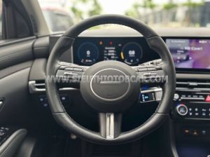 Xe Hyundai Tucson 2.0 AT CRDi Đặc biệt 2024