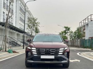 Xe Hyundai Tucson 2.0 AT CRDi Đặc biệt 2024
