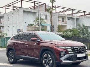 Xe Hyundai Tucson 2.0 AT CRDi Đặc biệt 2024