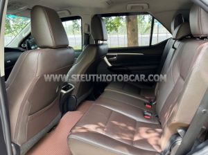 Xe Toyota Fortuner 2.8V 4x4 AT 2019
