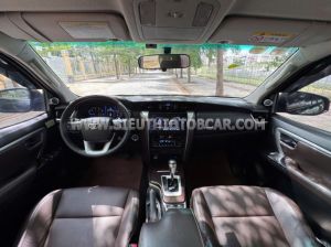Xe Toyota Fortuner 2.8V 4x4 AT 2019