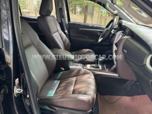 Xe Toyota Fortuner 2.8V 4x4 AT 2019