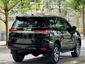 Xe Toyota Fortuner 2.8V 4x4 AT 2019
