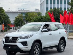 Xe Toyota Fortuner 2.4L 4x2 AT 2025