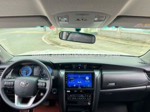 Xe Toyota Fortuner 2.4L 4x2 AT 2025