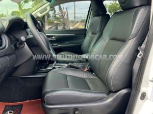 Xe Toyota Fortuner 2.4L 4x2 AT 2025
