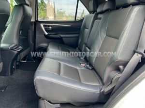 Xe Toyota Fortuner 2.4L 4x2 AT 2025