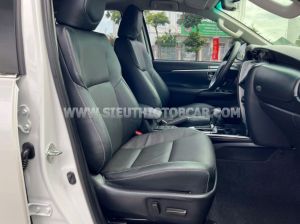 Xe Toyota Fortuner 2.4L 4x2 AT 2025
