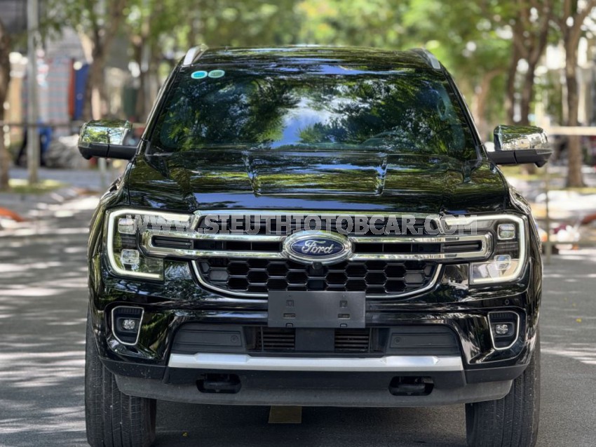 Ford Everest Titanium Plus 2.0L 4x4 AT 2025