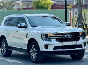 Xe Ford Everest Titanium 2.0L 4x2 AT 2024