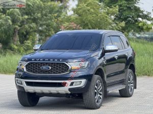 Xe Ford Everest Titanium 2.0L 4x2 AT 2021