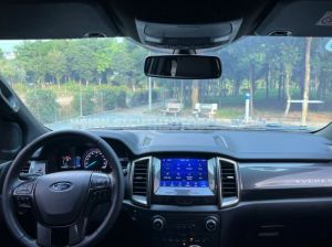 Xe Ford Everest Titanium 2.0L 4x2 AT 2022
