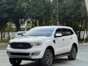 Xe Ford Everest Titanium 2.0L 4x2 AT 2022
